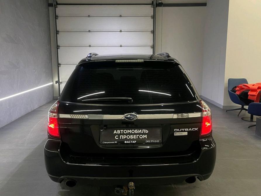 Subaru Outback III Рестайлинг Новосибирск  - изображение 5