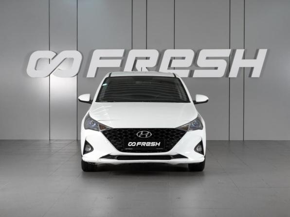 Hyundai Solaris II Рестайлинг с пробегом 2020 года, цена 1 449 000 рублей, 145229 км, седан, Автокод Объявления