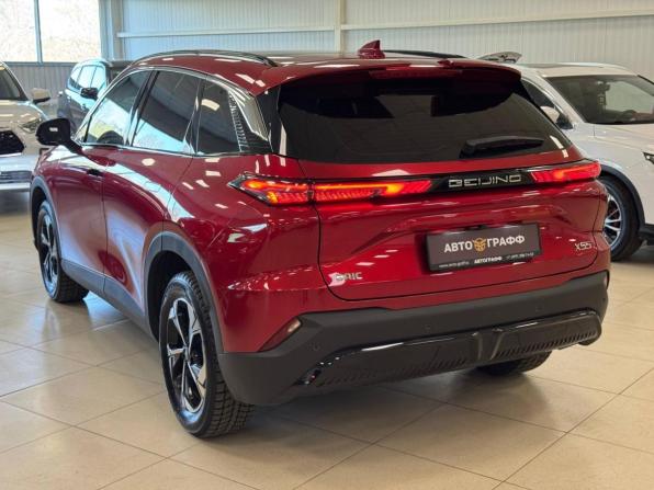 BAIC X55 с пробегом 2024 года, цена 2 239 000 рублей, 12890 км, внедорожник, Автокод Объявления