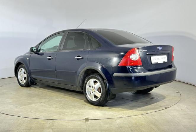 Ford Focus II с пробегом 2007 года, цена 505 000 рублей, 302844 км, седан, Автокод Объявления
