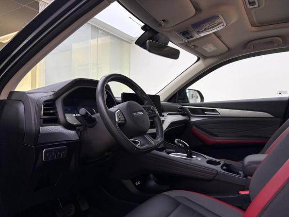 Haval F7x I Рестайлинг с пробегом 2022 года, цена 2 199 000 рублей, 29000 км, внедорожник, Автокод Объявления