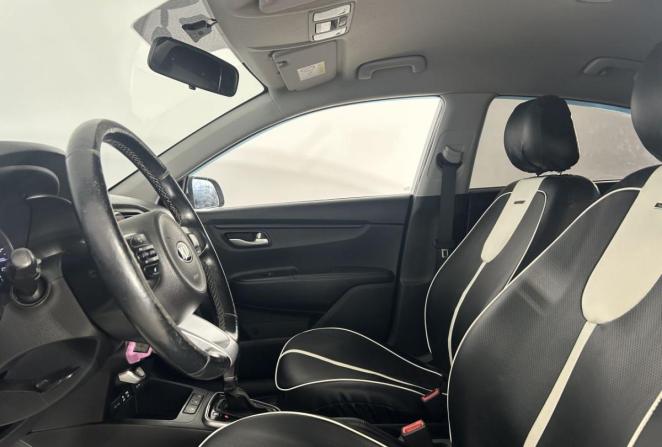 Kia Rio IV с пробегом 2019 года, цена 1 530 000 рублей, 83631 км, седан, Автокод Объявления