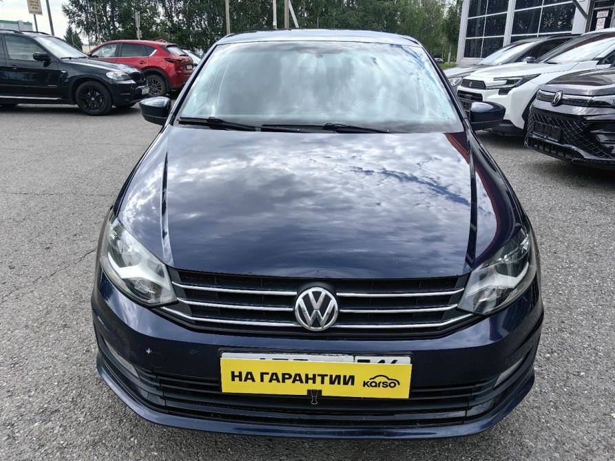 Volkswagen Polo V Рестайлинг Нижнекамск  - изображение 8