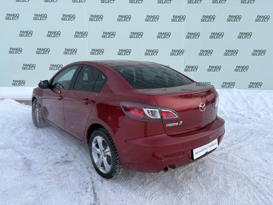 Mazda 3 II (BL) Рестайлинг Нижний Тагил  - изображение 6