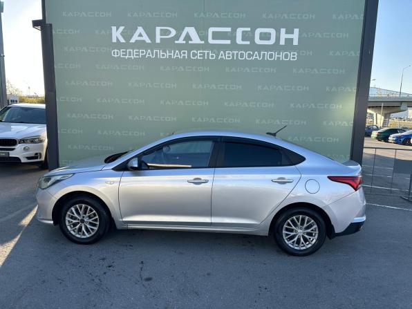 Hyundai Solaris II Рестайлинг с пробегом 2020 года, цена 1 280 000 рублей, 89372 км, седан, Автокод Объявления
