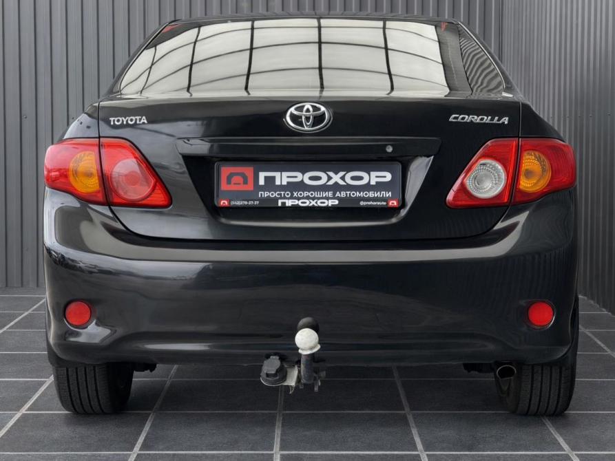 Toyota Corolla X (E140 E150) Пермь  - изображение 24