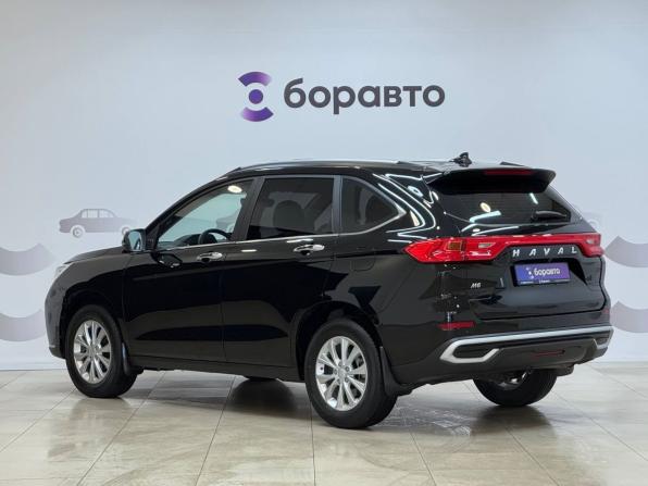 Haval M6 II с пробегом 2024 года, цена 1 715 000 рублей, 61542 км, внедорожник, Автокод Объявления