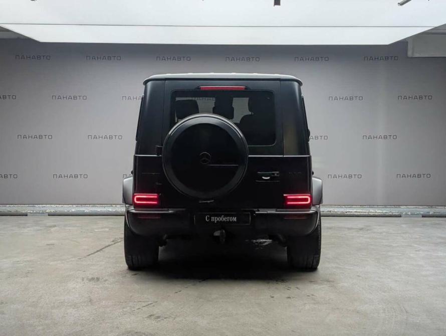 Mercedes-Benz G-Класс AMG II (W463) Москва  - изображение 4