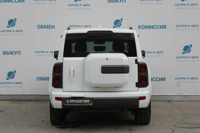 Haval H9 II с пробегом 2024 года, цена 3 600 000 рублей, 41000 км, внедорожник, Автокод Объявления