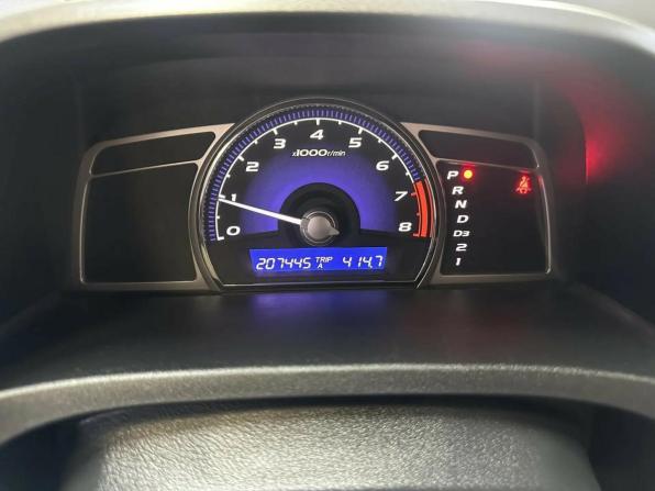 Honda Civic VIII с пробегом 2007 года, цена 621 638 рублей, 207437 км, седан, Автокод Объявления