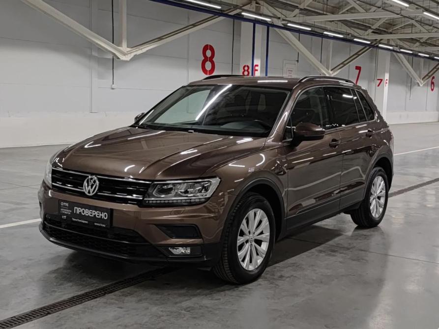 Volkswagen Tiguan II Казань  - изображение 1
