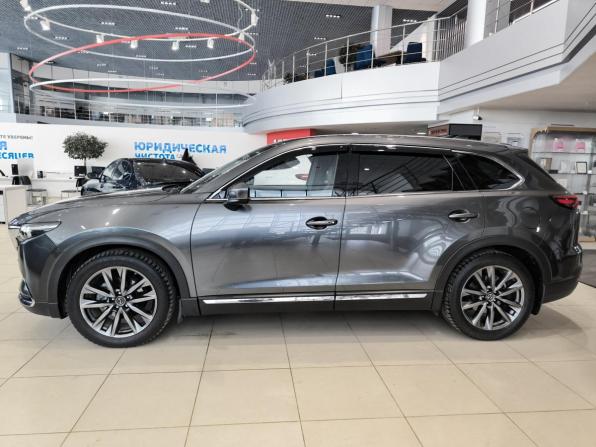 Mazda CX-9 II Рестайлинг с пробегом 2021 года, цена 4 350 000 рублей, 66992 км, внедорожник, Автокод Объявления