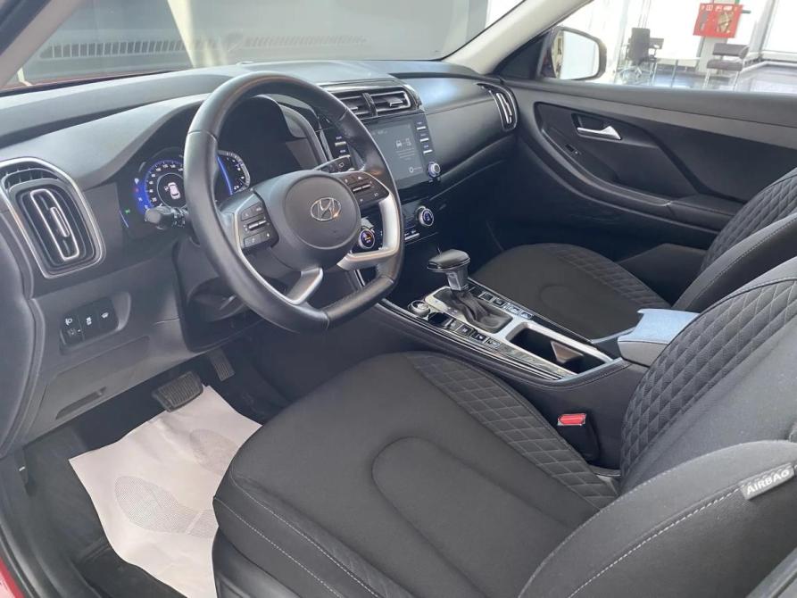 Hyundai Creta II Москва  - изображение 16