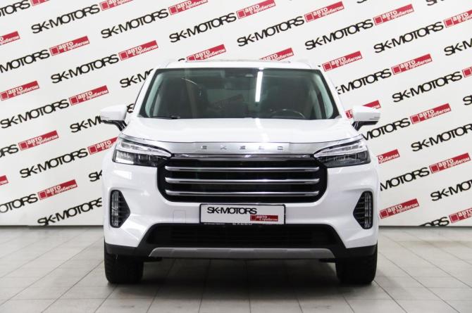 Exeed VX I с пробегом 2023 года, цена 3 025 350 рублей, 88984 км, внедорожник, Автокод Объявления
