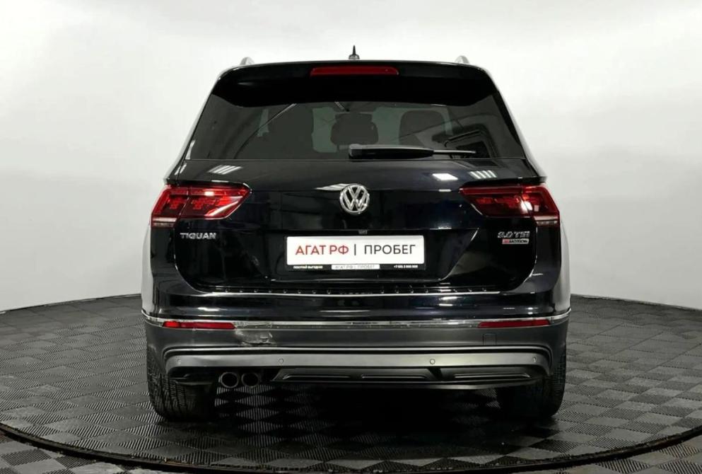 Volkswagen Tiguan II Нижний Новгород  - изображение 7