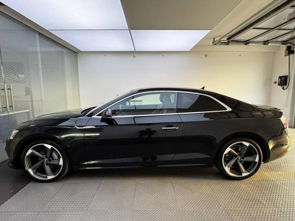 Audi A5 II (F5) с пробегом 2017 года, цена 3 150 000 рублей, 61354 км, купе, Автокод Объявления