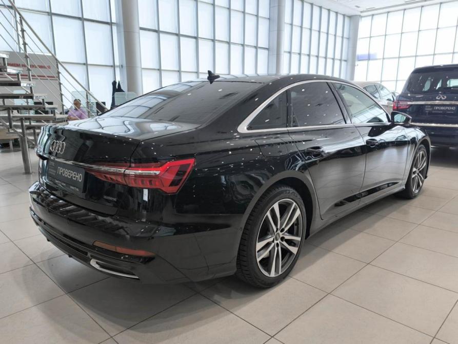 Audi A6 V (C8) Казань  - изображение 6
