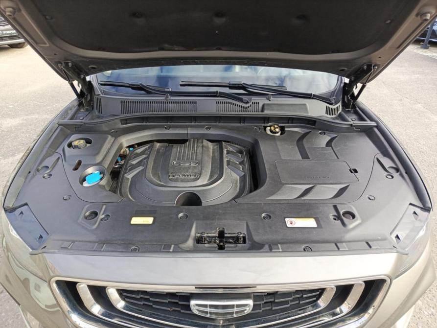 Geely Atlas Pro Йошкар-Ола  - изображение 11
