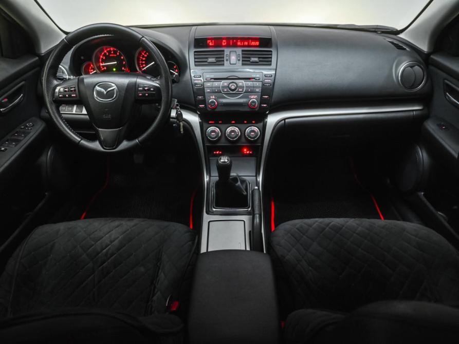 Mazda 6 II (GH) Рестайлинг Челябинск  - изображение 16