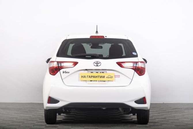 Toyota Vitz III (XP130) Рестайлинг 2 с пробегом 2019 года, цена 1 549 000 рублей, 66500 км, хэтчбек, Автокод Объявления
