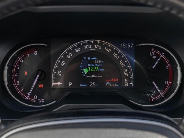 Toyota RAV4 V (XA50) с пробегом 2020 года, цена 3 095 000 рублей, 101771 км, внедорожник, Автокод Объявления