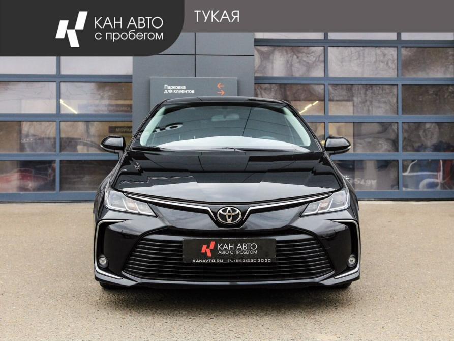 Toyota Corolla XII (E210) Казань  - изображение 2