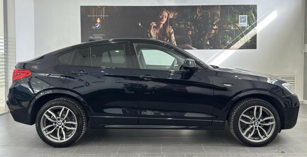 BMW X4 I (F26) Новосибирск  - изображение 12