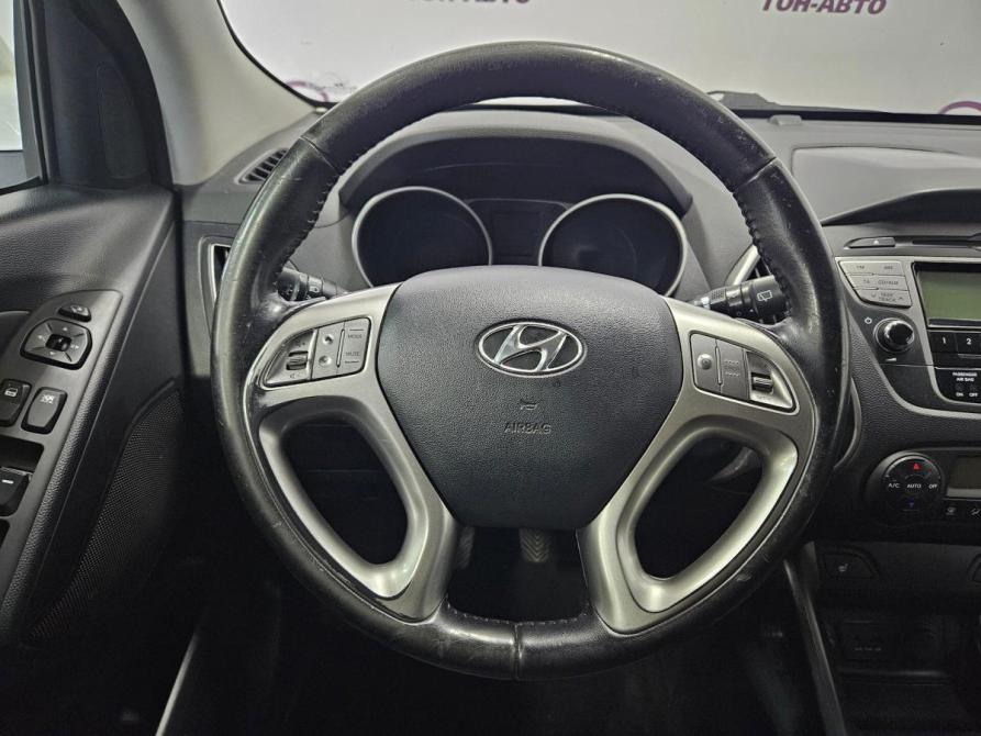 Hyundai ix35 I Тольятти  - изображение 16