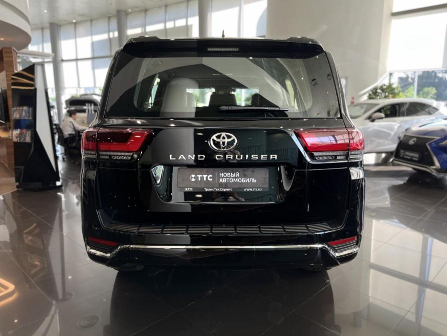 Toyota Land Cruiser 300 Series Казань  - изображение 7