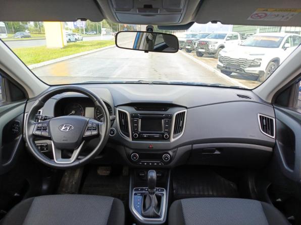 Hyundai Creta I с пробегом 2017 года, цена 1 900 000 рублей, 48103 км, внедорожник, Автокод Объявления
