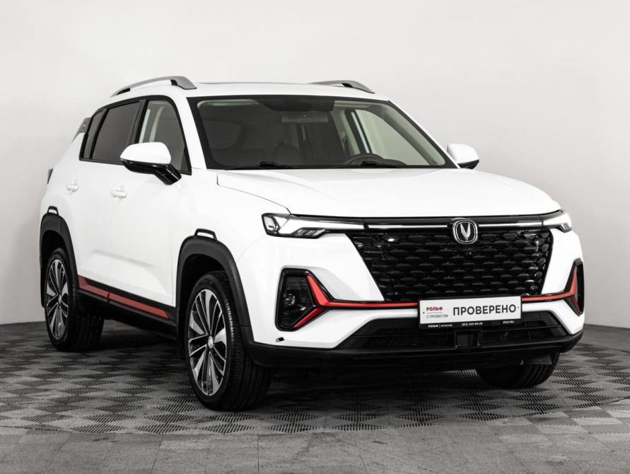 Changan CS35 Plus I Рестайлинг Санкт-Петербург  - изображение 3