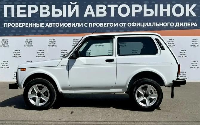 Lada (ВАЗ) Niva Legend с пробегом 2023 года, цена 835 000 рублей, 30873 км, внедорожник, Автокод Объявления