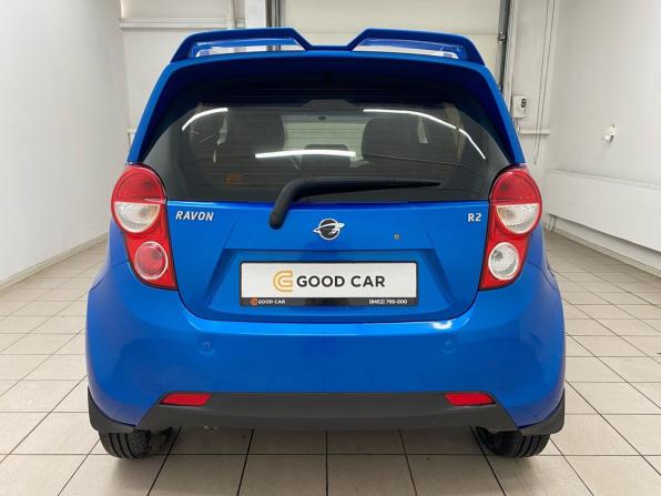 Ravon R2 с пробегом 2017 года, цена 528 000 рублей, 80760 км, хэтчбек, Автокод Объявления