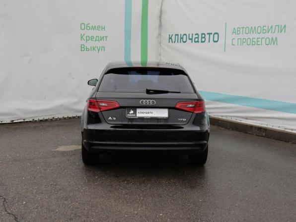 Audi A3 III (8V) с пробегом 2014 года, цена 899 000 рублей, 190727 км, хэтчбек, Автокод Объявления