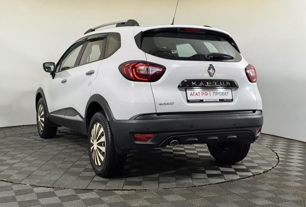 Renault Kaptur I Нижний Новгород  - изображение 6