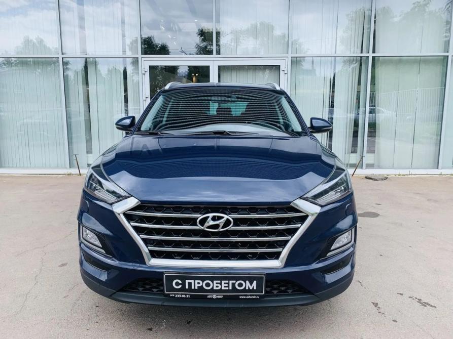 Hyundai Tucson III Рестайлинг Воронеж  - изображение 2