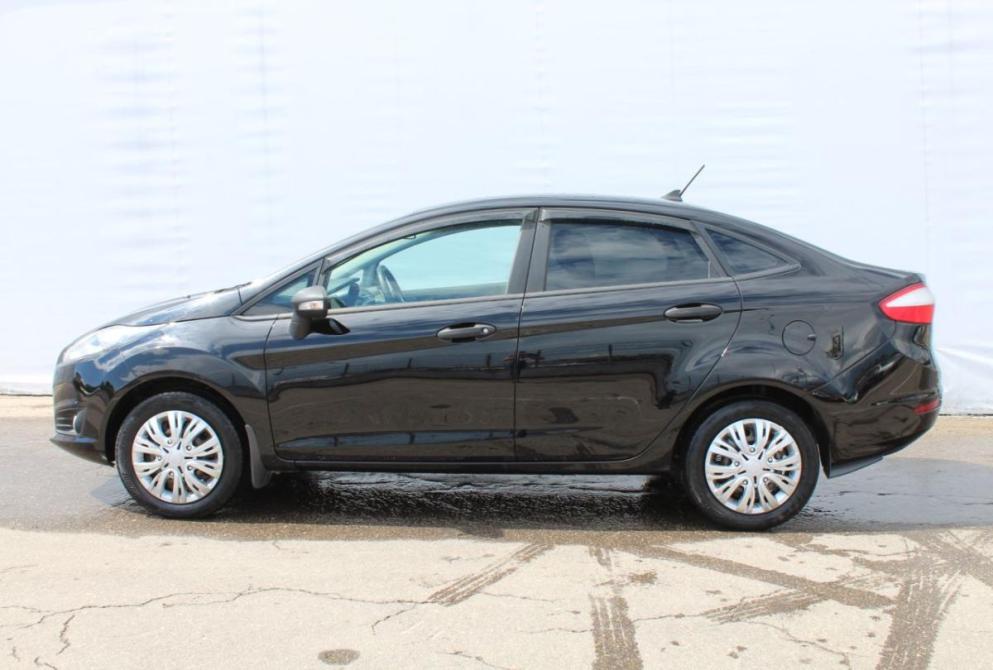 Ford Fiesta Mk6 Рестайлинг Нижний Новгород  - изображение 8