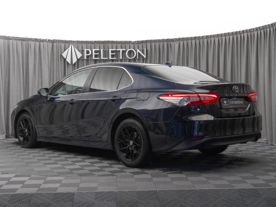Toyota Camry VIII (XV70) Москва  - изображение 4