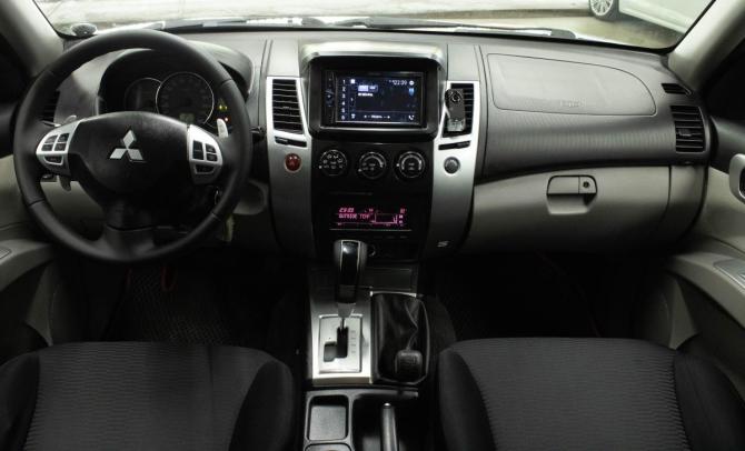Mitsubishi Pajero Sport II с пробегом 2010 года, цена 1 529 000 рублей, 207853 км, внедорожник, Автокод Объявления