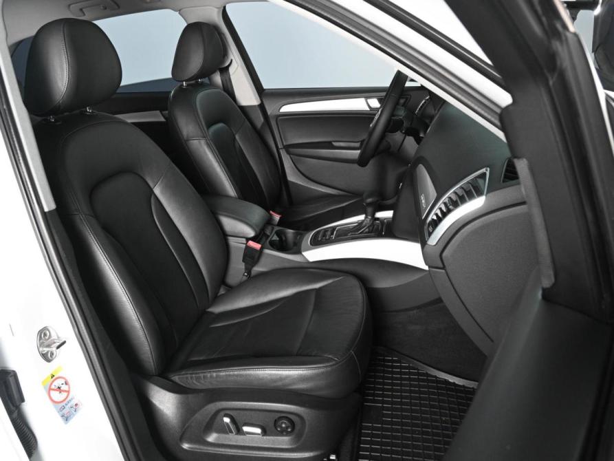 Audi Q5 I (8R) Рестайлинг Ростов-на-Дону  - изображение 8