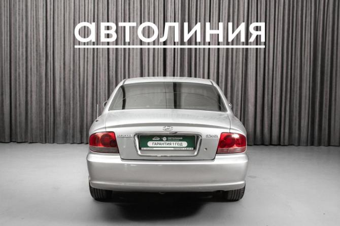 Hyundai Sonata IV (EF) Рестайлинг с пробегом 2008 года, цена 449 000 рублей, 234000 км, седан, Автокод Объявления