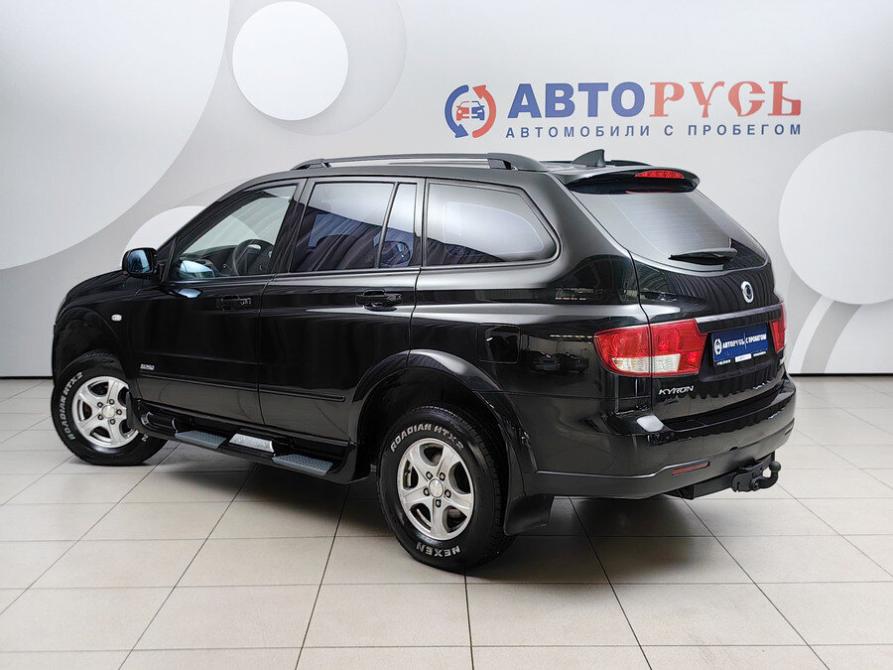 SsangYong Kyron I Рестайлинг Подольск  - изображение 2