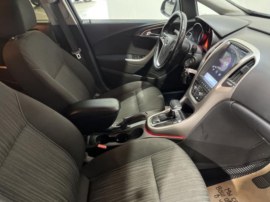Opel Astra J Курск  - изображение 8