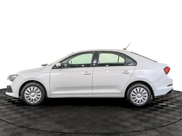 Skoda Rapid II с пробегом 2021 года, цена 1 260 000 рублей, 174066 км, лифтбек, Автокод Объявления
