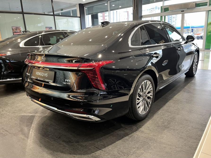 Hongqi H5 II Екатеринбург  - изображение 3