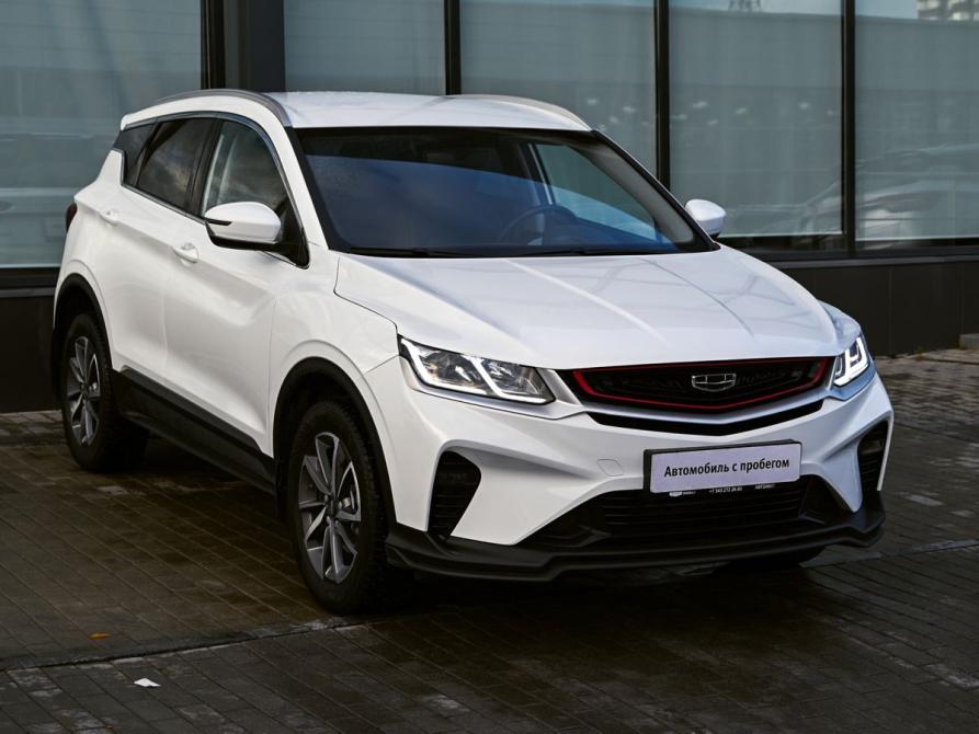 Geely Coolray I Екатеринбург  - изображение 7