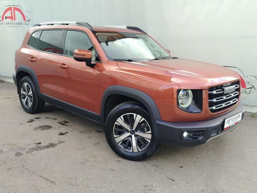 Haval Dargo I Ярославль  - изображение 1