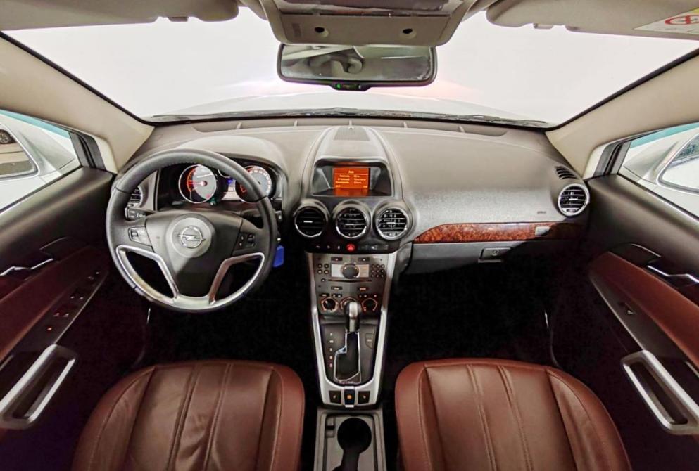 Opel Antara I Рестайлинг Ярославль  - изображение 10