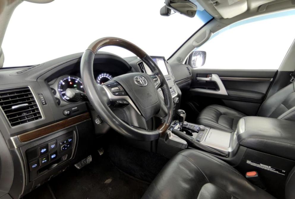 Toyota Land Cruiser 200 Series Рестайлинг 2 Волгоград  - изображение 35