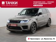 Land Rover Range Rover Sport II Рестайлинг Красноярск  - изображение 28